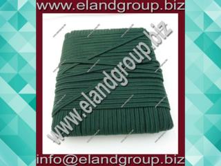 Dark Green - Russian Braid