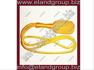 Gold Wire Sword Knot