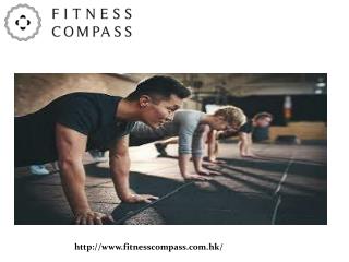 Fitness Centre Hong Kong 