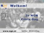 PowerPoint-presentatie