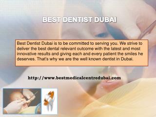 Best Dentist Dubai
