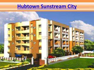 Hubtown Sunstream City