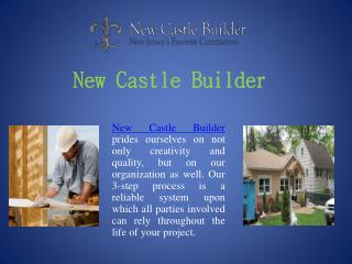 NJbuilders Renovation and maintenance Expert