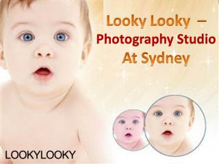 photography Studio at sydney