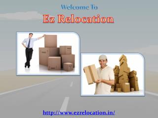 Perfect Home Relocation with Packers & Movers Pune