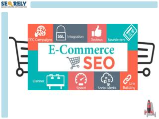 Ecommerce SEO Services - Seorely