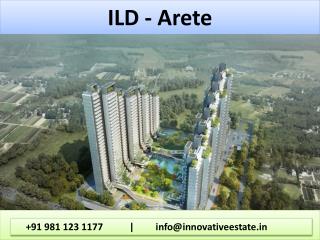 ILD-Arete-Innovative Estate | 91-9811-23-1177