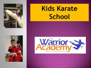 Kids Karate School Near Around You
