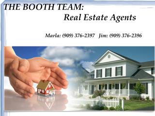 The Booth Team: Real Estate Agents
