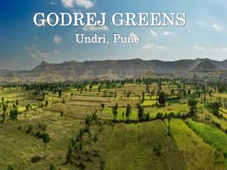 Godrej Greens | Call 91 9953592848