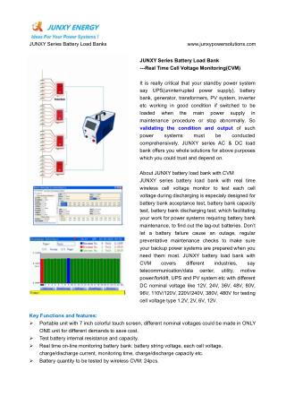 AC Load Bank