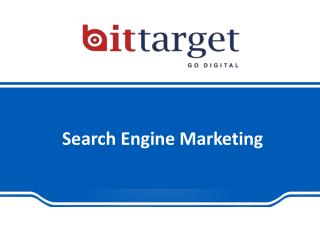 Bittarget SEO Service & call_9999623343