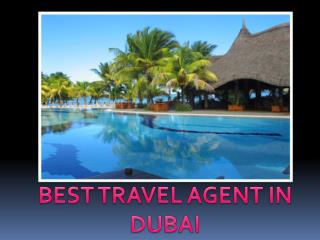 Dubai Travel Agents | Travel Packages Dubai