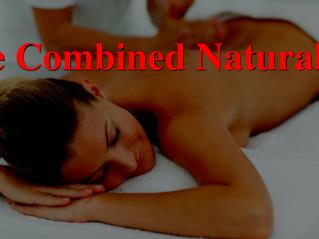 Natural Massage Therapies in Melbourne