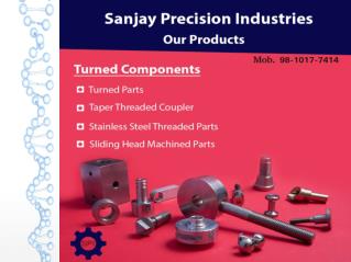 Turned components manufacturers