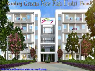 Godrej Greens Luxury Apartment In Undri Pune