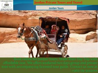 Jordan Tours , Wadi Rum Day Trip - Jordan Petra Private Tour