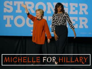 Michelle for Hillary