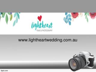 Professional Sydney Wedding Photography and Videography