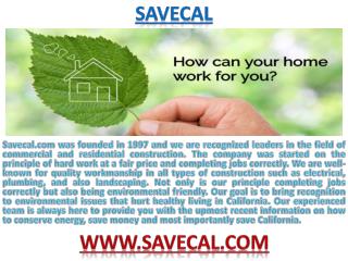 Savecal.com