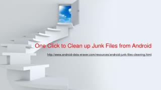 How to Clean up Junk Files from Android Phones