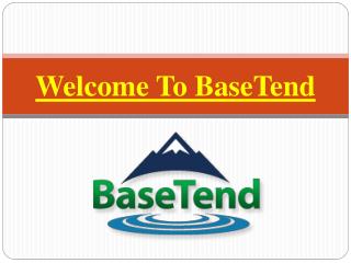 Basetend – Virtual receptionist