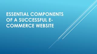 Essential E-commerce Tips For Your Online Store