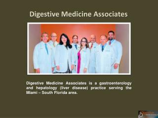 Miami Gastroenterology Specialist 