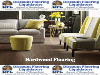 Hardwood Flooring