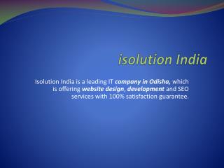 Best Software Development Company In Cuttack