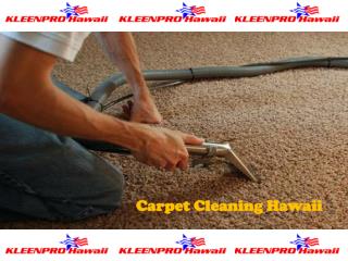 Professional Cleaning Services Honolulu