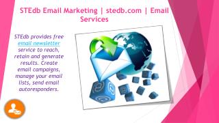 The Email Campaign Tool‎