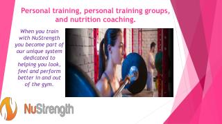 Fitness & Personal Training Rochdale, QLD