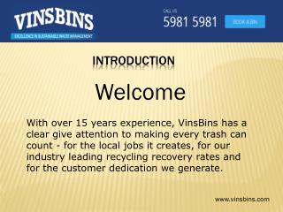 Skip hire Dromana