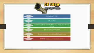 Locksmith Granada Hills - How to Avoid Fake Service Provider?