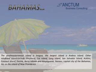 Apply for Bahamas Visit or Tourist Visa