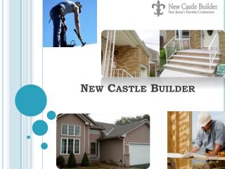 Home Renovation with NJ General Contractors