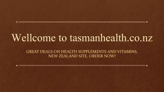 tasmanhealth.co.nz | NOW Foods Rhodiola