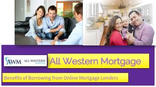 Online Mortgage providers offer mortgage calculators