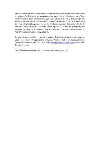 Phosphate beads