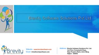 Mobile and Software Development Company