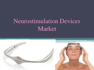 Neurostimulation Devices Market