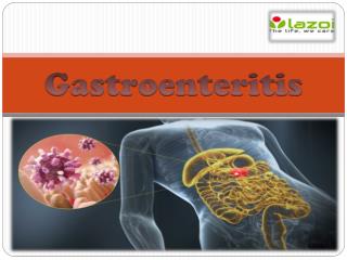 gastroenteritis
