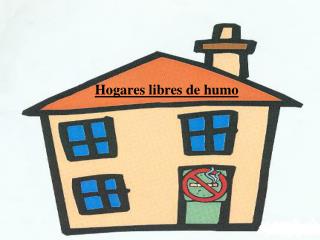 Hogares libres de humo