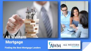 Questions for Online Mortgage Lenders