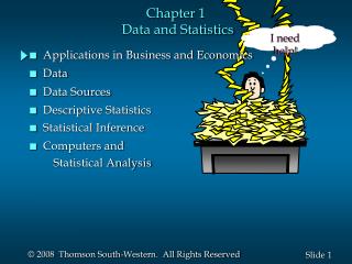 Chapter 1 Data and Statistics
