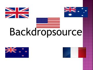 Backdropsource