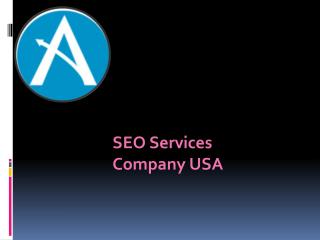 SEO Services Company USA