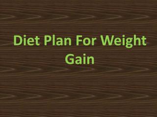 Stay Fit and Toned With Weight Loss Diet Plans