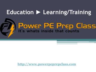 pe electrical power